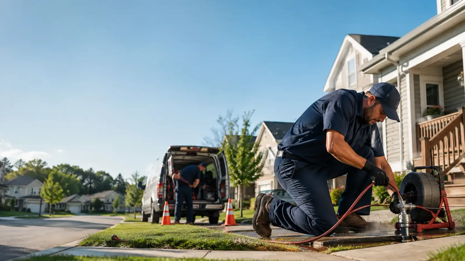 Emergency Plumbing in Nekoma, ND
